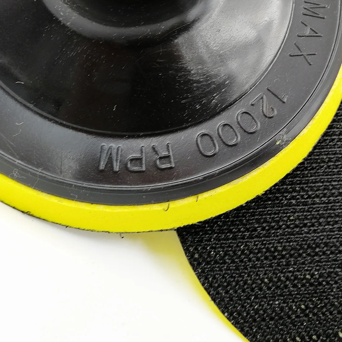 DT-DIATOOL Diameter 4inch/5inch Foam Plastic Back Pad for Diamond Polishing Pads M14 or 5/8-11 Connection used Sanding Disc
DT-DIATOOL Diameter 4inch/5inch Foam Plastic Back Pad for Diamond Polishing Pads M14 or 5/8-11 Connection used Sanding Disc