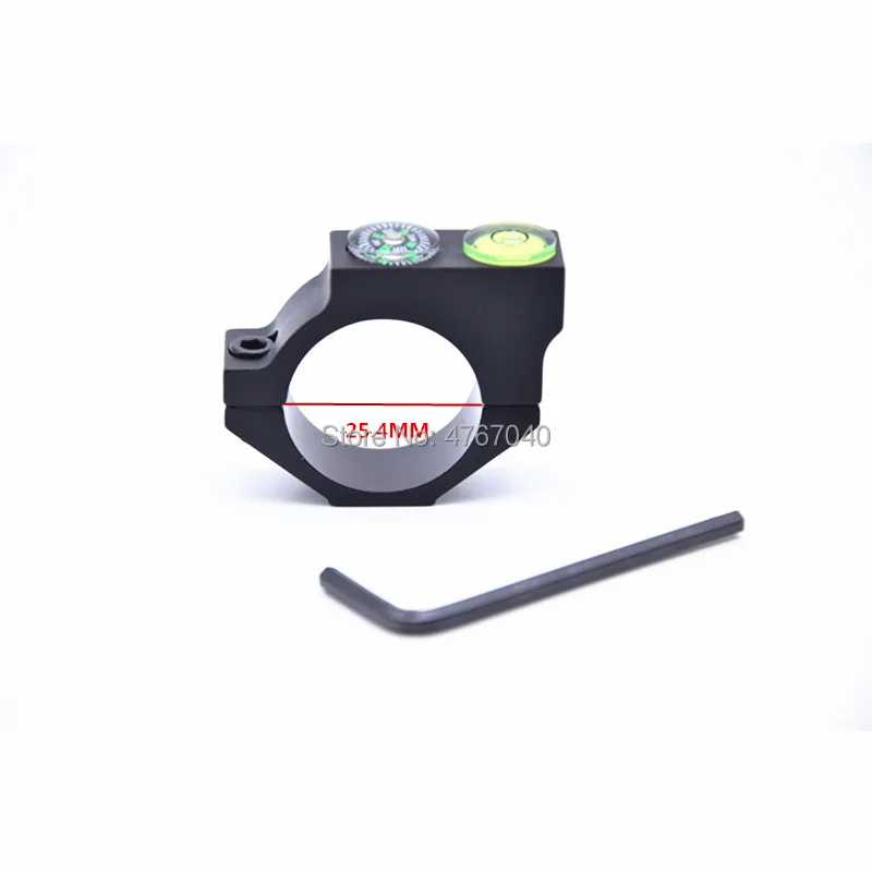 Hunting Spirit Bubble Level Rifle Scope Riflescope Mount for 20mm Picatinny Weaver Rail Optics Scope Mount Ring With Compass
Hunting Spirit Bubble Level Rifle Scope Riflescope Mount for 20mm Picatinny Weaver Rail Optics Scope Mount Ring With Compass