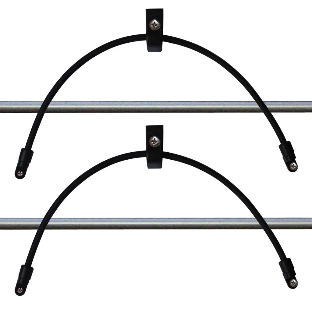 Newest 2pcs Black Kayak Paddle Holder Keeper Rod Holder Bungee Cord Replacement Canoe Marine Fishing Boat Rigging Accessories
Newest 2pcs Black Kayak Paddle Holder Keeper Rod Holder Bungee Cord Replacement Canoe Marine Fishing Boat Rigging Accessories