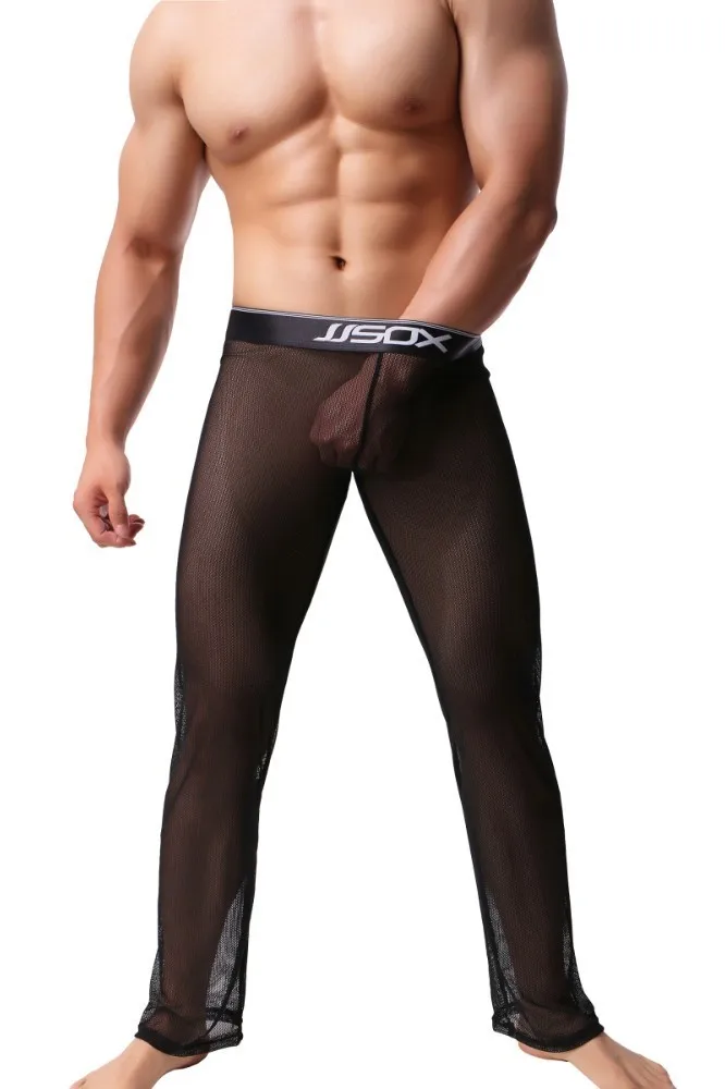 Transparent Mesh Undershirt Men Bodysuit Singlets Sexy See Through Shirts Erotic Pants Gay Costumes Night Club Performance Suit
Transparent Mesh Undershirt Men Bodysuit Singlets Sexy See Through Shirts Erotic Pants Gay Costumes Night Club Performance Suit