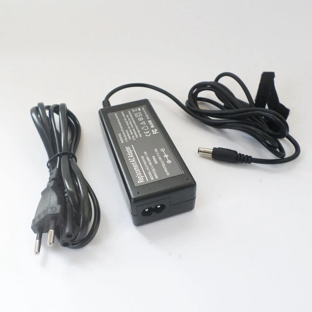 Laptop Power AC Adapter For Samsung NP-R429 NP-R430 NP-R431 NP-R439 NP-R440 NP-R458 NP-R460 NP-R462 NP-R463 60w Battery Charger
Laptop Power AC Adapter For Samsung NP-R429 NP-R430 NP-R431 NP-R439 NP-R440 NP-R458 NP-R460 NP-R462 NP-R463 60w Battery Charger
