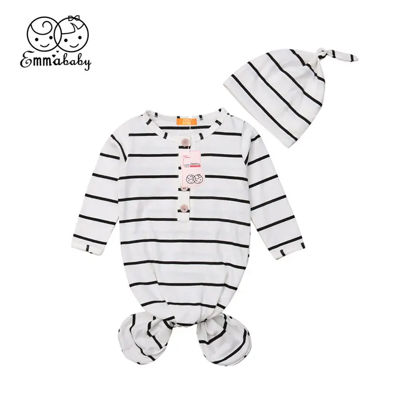 Newborn Baby Sleeping Bag Infant Kid Boy Girl Stripe Sleepwear Wrap Swaddle Bathrobe Hat Headband Toddler Baby Bedding
Newborn Baby Sleeping Bag Infant Kid Boy Girl Stripe Sleepwear Wrap Swaddle Bathrobe Hat Headband Toddler Baby Bedding