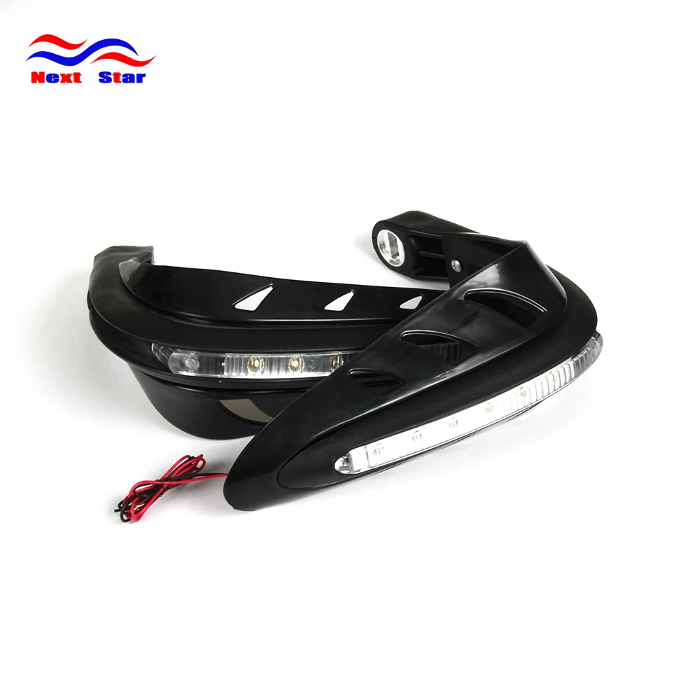 Motorcycle White/Black Handguard & LED Signal Light Fitting Kit Set For HONDA KAWASAKI SUZUKI YAMAHA KTM Dirt Bikes Street Bike
Motorcycle White/Black Handguard & LED Signal Light Fitting Kit Set For HONDA KAWASAKI SUZUKI YAMAHA KTM Dirt Bikes Street Bike
