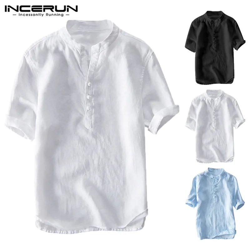 2021 Casual Shirts Chinese Style Fashion Men Kung Fu Shirt Tops Tang Suit Short Sleeve Cotton Blouse High Quality Men Clothes
2021 Casual Shirts Chinese Style Fashion Men Kung Fu Shirt Tops Tang Suit Short Sleeve Cotton Blouse High Quality Men Clothes