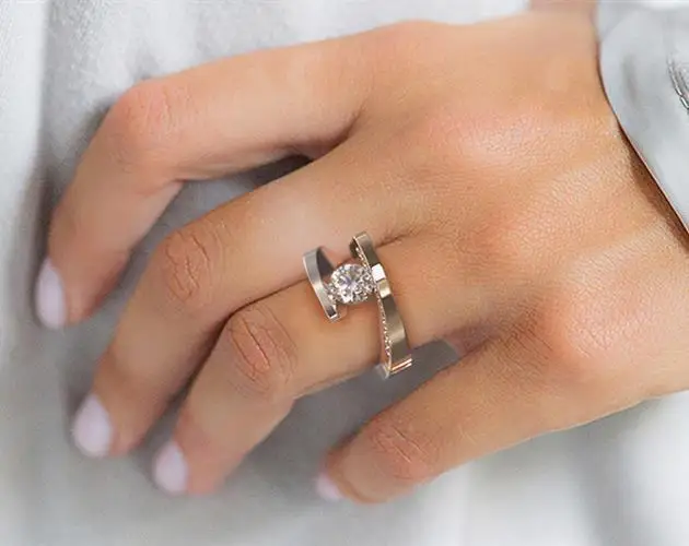 Fashion Women Gold Filled White Wedding Ring Size 6-10 Band Party Promise Engagement Ring Elegant Jewelly
Fashion Women Gold Filled White Wedding Ring Size 6-10 Band Party Promise Engagement Ring Elegant Jewelly