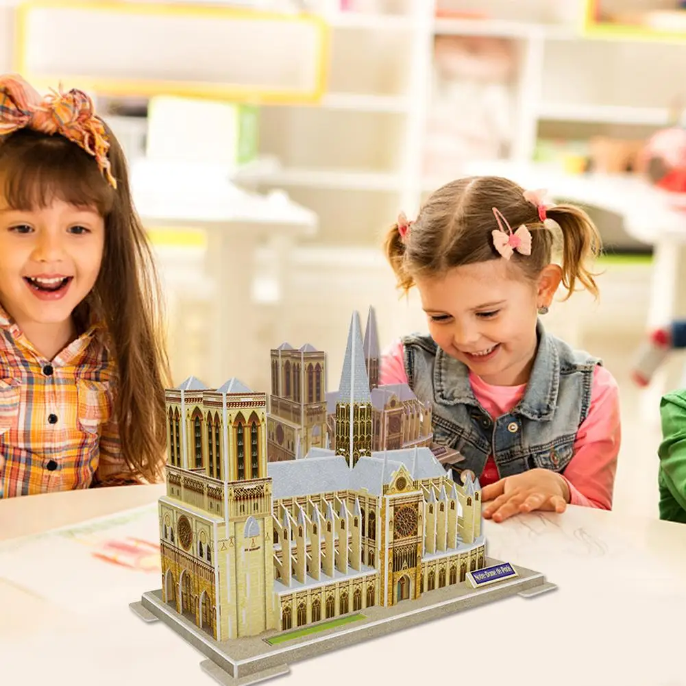 3d Difficult Architecture Jigsaw Puzzle Model Paper Diy Learning Educational Popular Toys For Boys Child Adult
3d Difficult Architecture Jigsaw Puzzle Model Paper Diy Learning Educational Popular Toys For Boys Child Adult