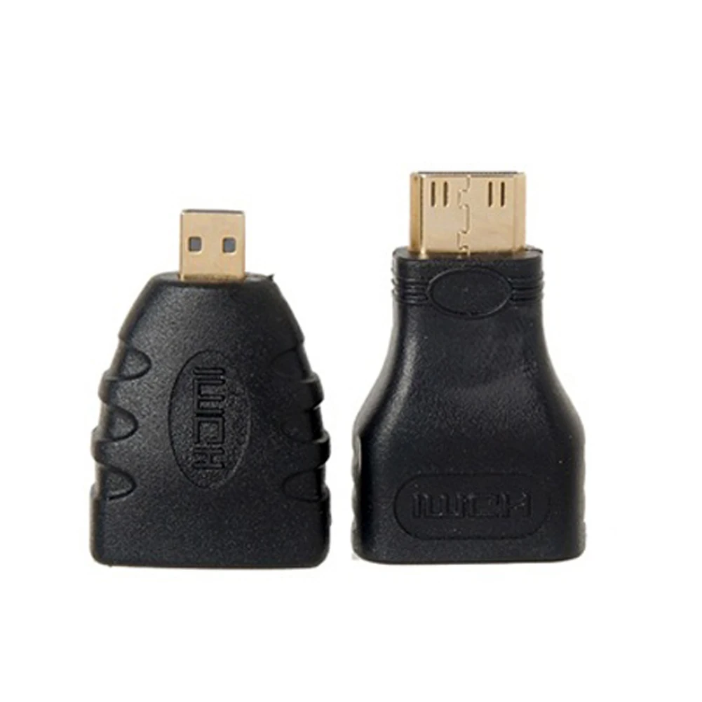 HDMI-compatible Source to VGA Output Cable HDMI-compatible Female to Micro Male Adapter Mini to HDMI-compatible Female Adapter
HDMI-compatible Source to VGA Output Cable HDMI-compatible Female to Micro Male Adapter Mini to HDMI-compatible Female Adapter