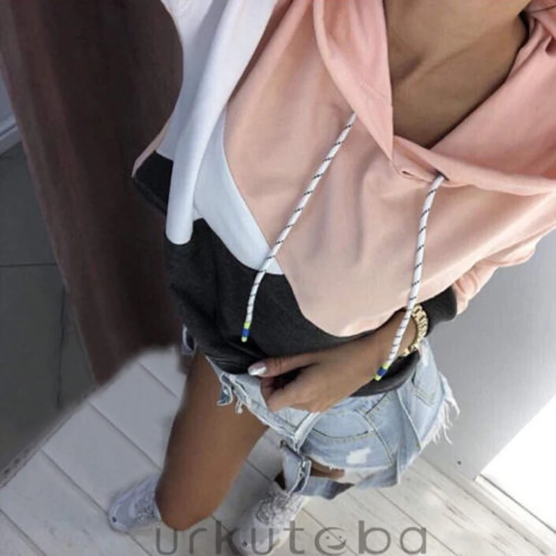 2018 Brand New Fashion Women Fashion Long Sleeve Top Blouse Shirt Ladies Casual Hoodies Tops Size 8-16
2018 Brand New Fashion Women Fashion Long Sleeve Top Blouse Shirt Ladies Casual Hoodies Tops Size 8-16