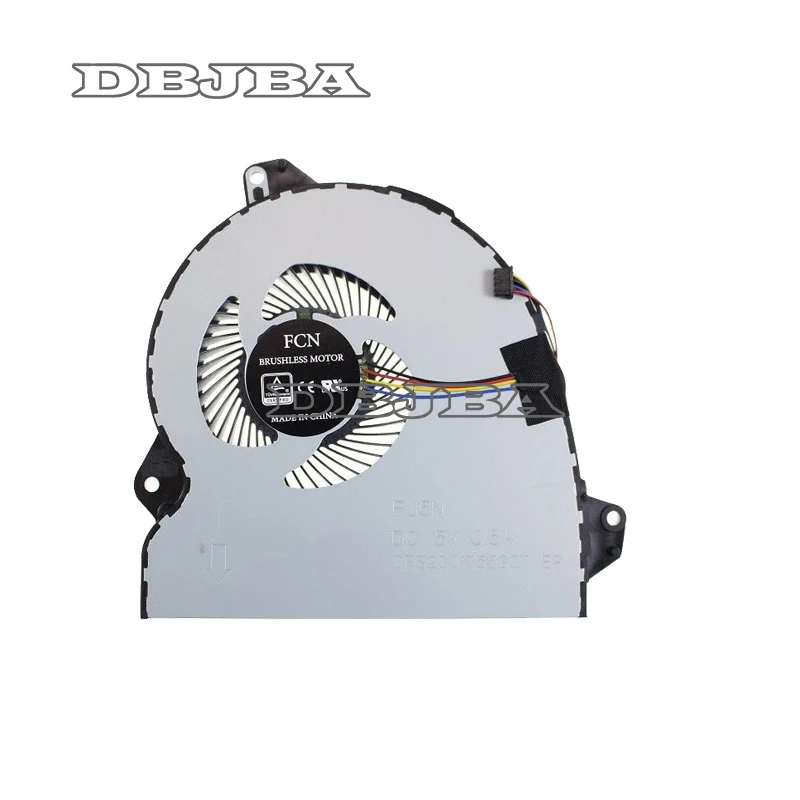 ЦП фреза Strix FX53V FX53VD GL553 GL553V GL553VD GL553VE охлаждающий вентилятор для ASUS KX53 GL553VW FX53V FX53VD KX53 KX53VE
ЦП фреза Strix FX53V FX53VD GL553 GL553V GL553VD GL553VE охлаждающий вентилятор для ASUS KX53 GL553VW FX53V FX53VD KX53 KX53VE