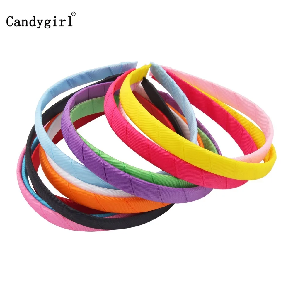 12pcs Candy Color DIY Headbands Kids Hairbands Headpiece Ribbon Wrapped Headwear Children Hair Accessories Hair Band
12pcs Candy Color DIY Headbands Kids Hairbands Headpiece Ribbon Wrapped Headwear Children Hair Accessories Hair Band