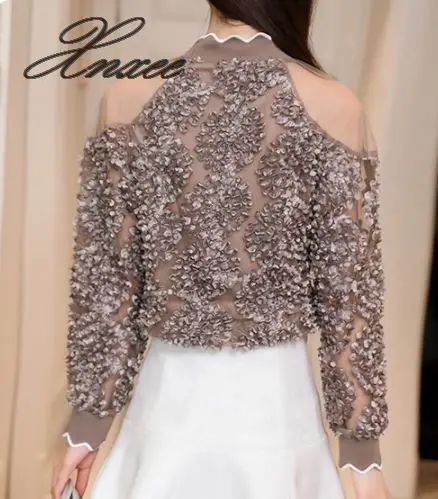 2020 new women tops long sleeved blouses lace patchwork sexy style female shirts fashion women clothing lace blouses
2020 new women tops long sleeved blouses lace patchwork sexy style female shirts fashion women clothing lace blouses