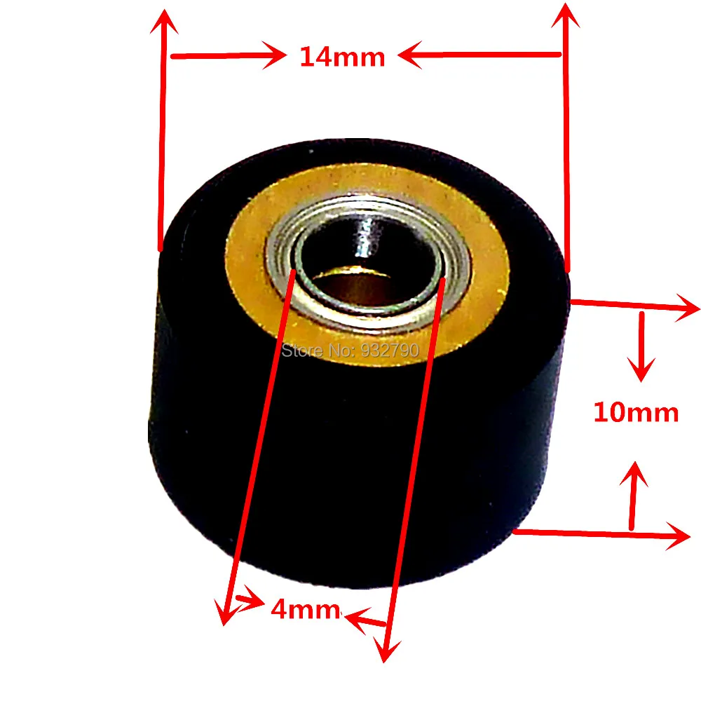 5x10x16mm/4x10x16mm/5x11x16mm/4x10x14mm/3x11x16mm/4x11x16mm Pinch Roller for Roland Cutting Vinyl Plotter Cutter Rubber Roller
5x10x16mm/4x10x16mm/5x11x16mm/4x10x14mm/3x11x16mm/4x11x16mm Pinch Roller for Roland Cutting Vinyl Plotter Cutter Rubber Roller