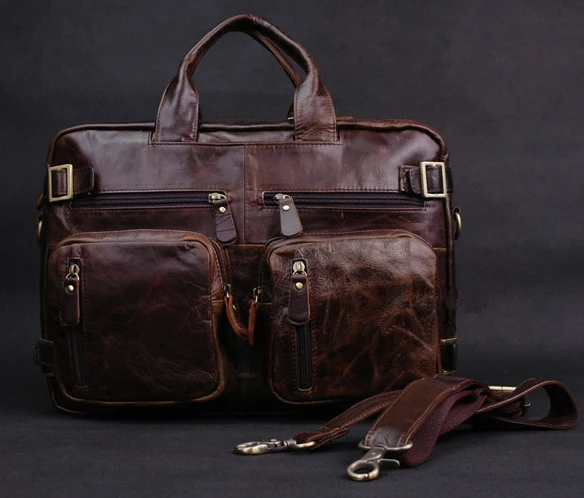 Fashion 4USE Guarantee 100% Genuine Leather Men's Backpack Leather Travel bag Luggage bag tote bag School Backpack New 2014
Fashion 4USE Guarantee 100% Genuine Leather Men's Backpack Leather Travel bag Luggage bag tote bag School Backpack New 2014