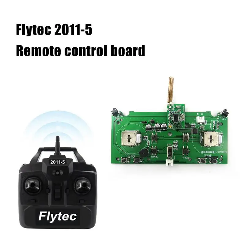 Фото 2011 5 011 печатная плата Flytec интеллектуальная рыболовная лодка с дистанционным