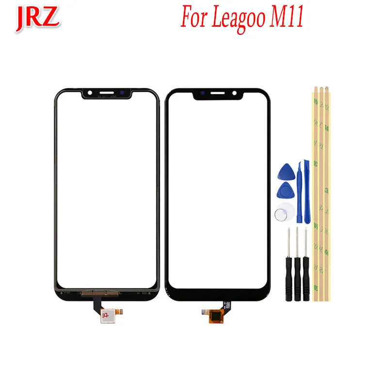 6 18 дюймовый сенсорный экран для телефона переднее стекло объектив Leagoo M11
