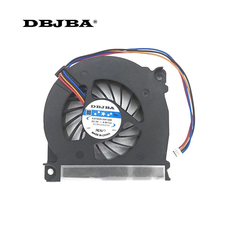 Fan For Toshiba Satellite A10 A15 Tecra A1 A8 Laptop CPU Cooling FAN MCFTS6512M05 MCF-TS6512M05
Fan For Toshiba Satellite A10 A15 Tecra A1 A8 Laptop CPU Cooling FAN MCFTS6512M05 MCF-TS6512M05