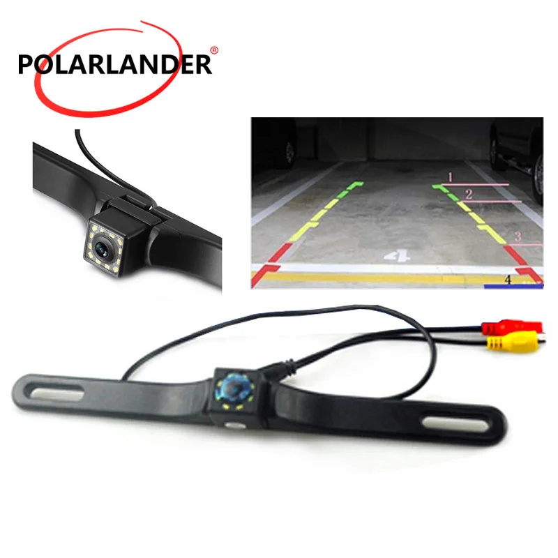 big sale HD CCD Night Vision Car Rear View Camera Waterproof Backup Reverse Camera With 8 LED Lights
big sale HD CCD Night Vision Car Rear View Camera Waterproof Backup Reverse Camera With 8 LED Lights