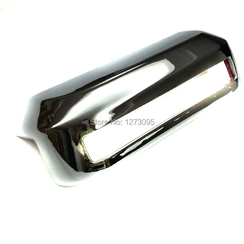 For 2010-2015 2016 Toyota Land Cruiser Prado ABS License Holder Cover License Plate Cover Trim Exterior Car Styling Accessories
For 2010-2015 2016 Toyota Land Cruiser Prado ABS License Holder Cover License Plate Cover Trim Exterior Car Styling Accessories