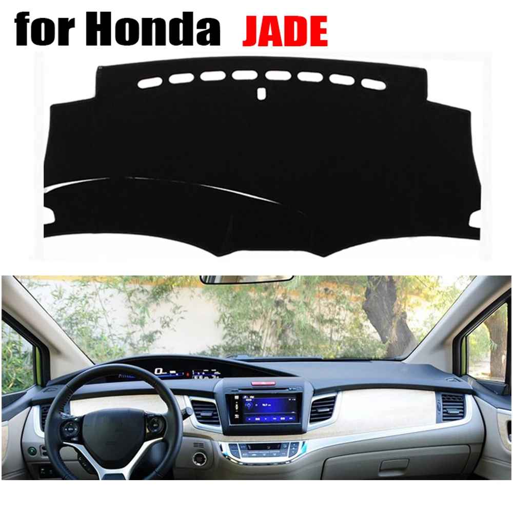 Car dashboard covers For Honda Jade all the years left hand drives dashboard mat pad dashmat car Instrument platform accessories
Car dashboard covers For Honda Jade all the years left hand drives dashboard mat pad dashmat car Instrument platform accessories