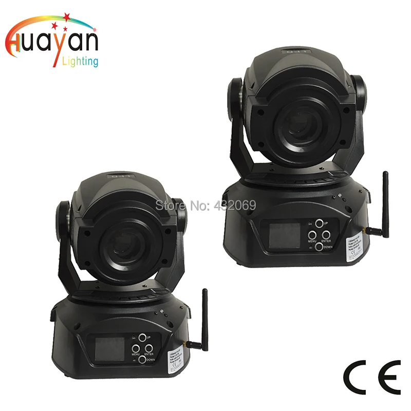 Promotion Free Shipping 2 PCS Light/Pack Wireless 75W LED 7 Colors Moving Head Led Light Party DJ Stage Lighting DMX
Promotion Free Shipping 2 PCS Light/Pack Wireless 75W LED 7 Colors Moving Head Led Light Party DJ Stage Lighting DMX