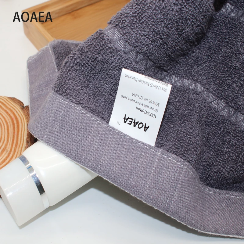 AOAEA cotton yarn beach towel new soft cotton towel adult absorbent luxury hand bath beach towel adult men and women basic towel
AOAEA cotton yarn beach towel new soft cotton towel adult absorbent luxury hand bath beach towel adult men and women basic towel