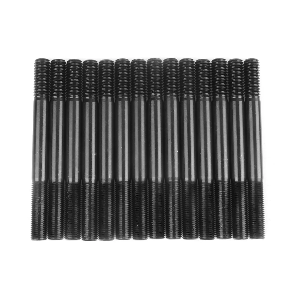 SBC Head Stud Kit for Alum or Iron Heads SBC Head Studs # 1525-Stud/ 279.1001 Car Accessories SBC Head Stud Kit
SBC Head Stud Kit for Alum or Iron Heads SBC Head Studs # 1525-Stud/ 279.1001 Car Accessories SBC Head Stud Kit