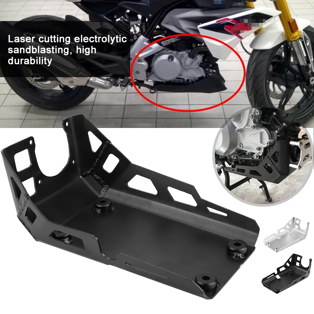 Motorcycle Expedition Skid Plate Engine Chassis Protective Cover Guard For BMW G310GS G310R
Motorcycle Expedition Skid Plate Engine Chassis Protective Cover Guard For BMW G310GS G310R