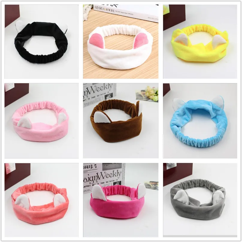 100 pcs/lot cartoon Cat ears plush headband girl's hair cute ali fox cat hair suppliers 9 colors
100 pcs/lot cartoon Cat ears plush headband girl's hair cute ali fox cat hair suppliers 9 colors