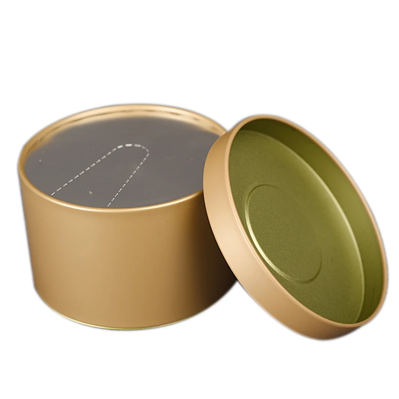 Xin Jia Yi Packaging Collectible Metal Tin Boxes Round Shape Tin Box Company Directly Sale Small Tin Boxes for Sale
Xin Jia Yi Packaging Collectible Metal Tin Boxes Round Shape Tin Box Company Directly Sale Small Tin Boxes for Sale