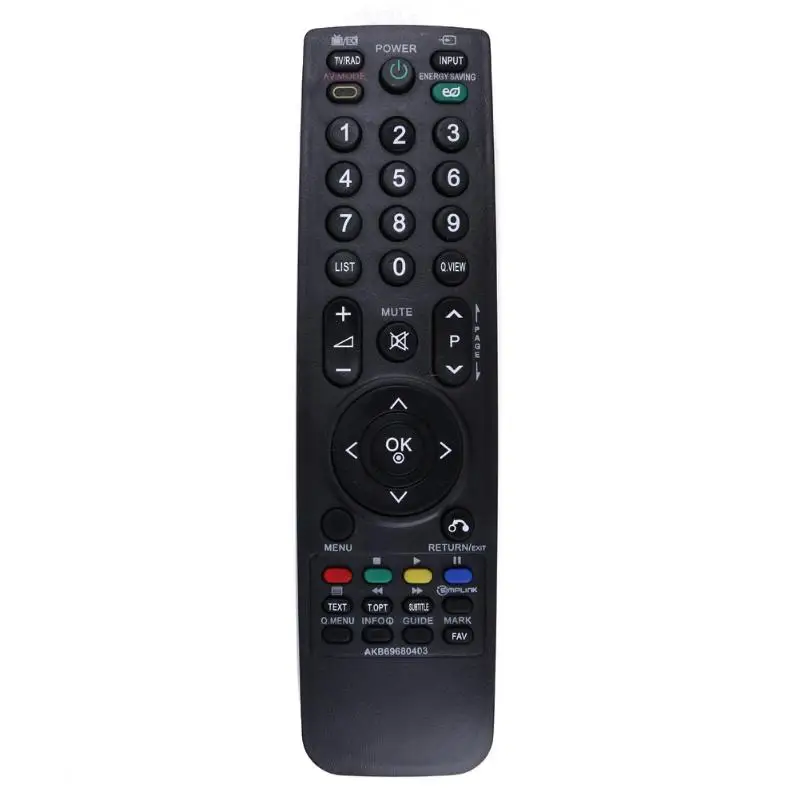 new Universal Remote Control Controller Replacement Television Remote Control for LG AKB69680403 LCD/LED 3D Smart TV
new Universal Remote Control Controller Replacement Television Remote Control for LG AKB69680403 LCD/LED 3D Smart TV