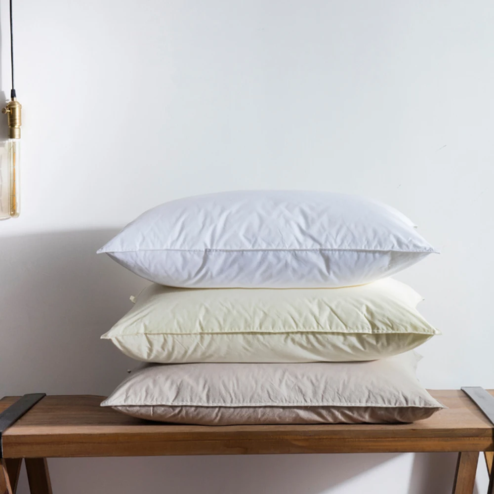 Nordic Style Design White Pillow 2PCS Polyester 550 Fill Power 40S Fabric 3 kg Bedding Sets My Pillow 2019 Three Colors Optional
Nordic Style Design White Pillow 2PCS Polyester 550 Fill Power 40S Fabric 3 kg Bedding Sets My Pillow 2019 Three Colors Optional