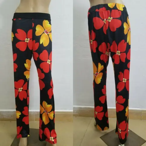 4 Colors Plus Women Floral Loose Boho Harem Wide Leg Long Pants Bottoms Trousers 2019 NEW Arrivals
4 Colors Plus Women Floral Loose Boho Harem Wide Leg Long Pants Bottoms Trousers 2019 NEW Arrivals