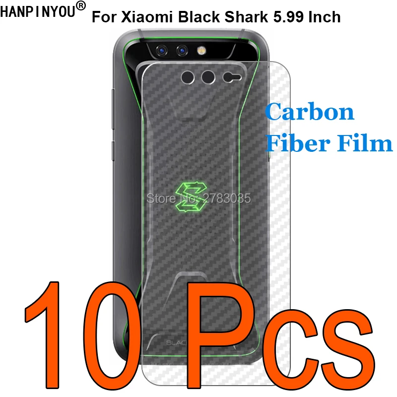 10 шт./лот для Xiaomi Black Shark 5,99 "прочная 3D Защитная пленка для задней панели из углеродного волокна против отпечатков пальцев
10 шт./лот для Xiaomi Black Shark 5,99 "прочная 3D Защитная пленка для задней панели из углеродного волокна против отпечатков пальцев
