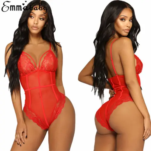 Women Sexy Nightwear Sleepwear Babydoll Lace Solid Lace Women Bodysuits Female Tops Female Sling Women Babydoll Nightwe
Women Sexy Nightwear Sleepwear Babydoll Lace Solid Lace Women Bodysuits Female Tops Female Sling Women Babydoll Nightwe