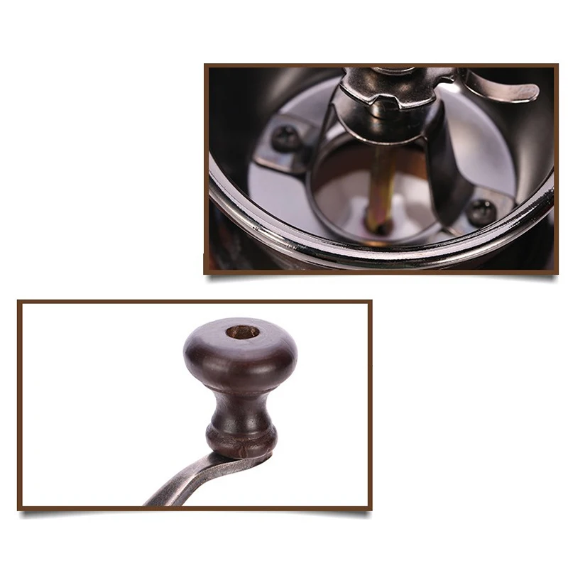 Manual Coffee Grinder, Hand Coffee Beans Grinding Machine, Hand Coffee Burr Mill,Manual Bean Grinder
Manual Coffee Grinder, Hand Coffee Beans Grinding Machine, Hand Coffee Burr Mill,Manual Bean Grinder