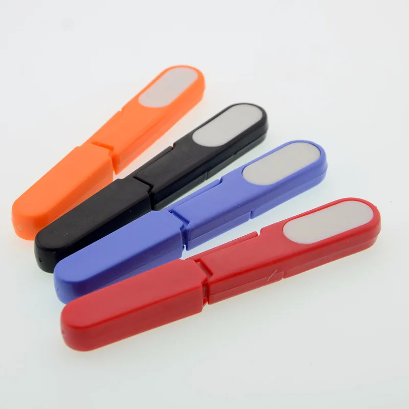 3pcs/lot safety scissors for Cross stitch Sewing tool with cover u - shaped fishing line scissors DIY hand sewing accessories
3pcs/lot safety scissors for Cross stitch Sewing tool with cover u - shaped fishing line scissors DIY hand sewing accessories