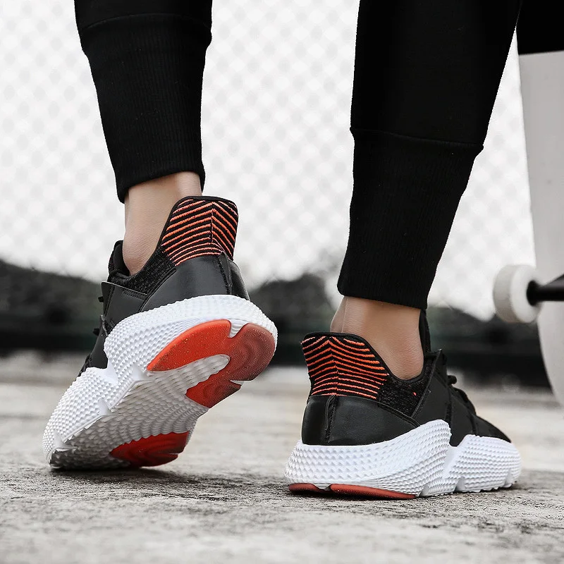 2019 Brand Damping Bottom Footwear For Male Fly Weaving Casual Shoes Man Autumn Shoes Men Sneakers Tenis Masculino Adulo
2019 Brand Damping Bottom Footwear For Male Fly Weaving Casual Shoes Man Autumn Shoes Men Sneakers Tenis Masculino Adulo