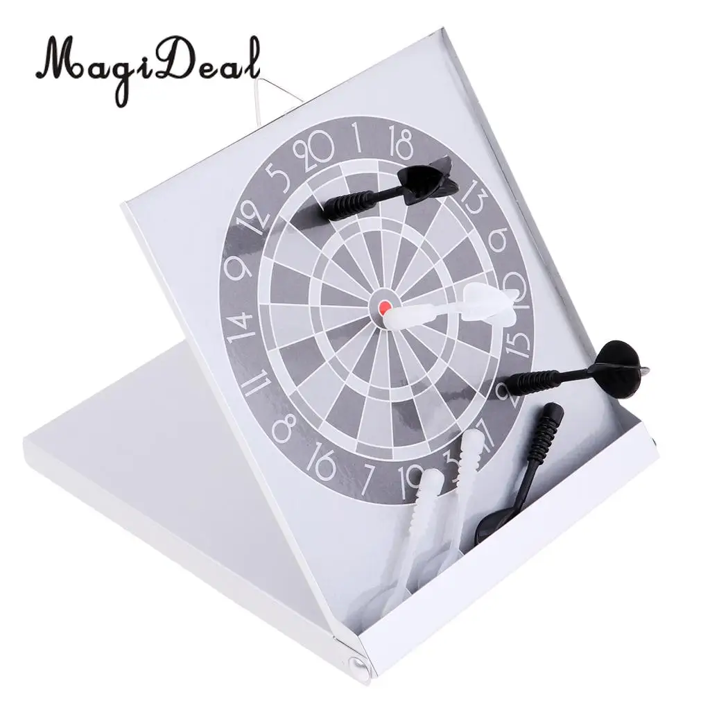 MagiDeal 2 in 1 Portable Mini Magnetic Chinese Chess Checkers Pieces Set XiangQi Chess with Darts Board Family Game Kids Toy
MagiDeal 2 in 1 Portable Mini Magnetic Chinese Chess Checkers Pieces Set XiangQi Chess with Darts Board Family Game Kids Toy