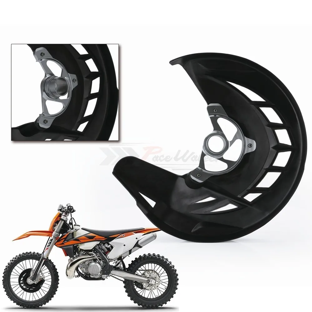 Motorcycle Front Brake Disc Rotor protection Guard Cover Mount For KTM 125 150 200 250 300 400 SX SXF XC XCF EXC EXCF 2003-2015
Motorcycle Front Brake Disc Rotor protection Guard Cover Mount For KTM 125 150 200 250 300 400 SX SXF XC XCF EXC EXCF 2003-2015