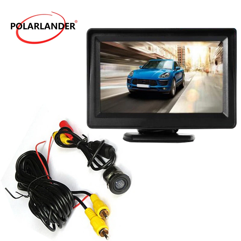 hot sell 480*272 Color TFT LCD Mini Car Rear View Monitor 4.3 inch For DVD VCD Rear View Reverse Camera
hot sell 480*272 Color TFT LCD Mini Car Rear View Monitor 4.3 inch For DVD VCD Rear View Reverse Camera