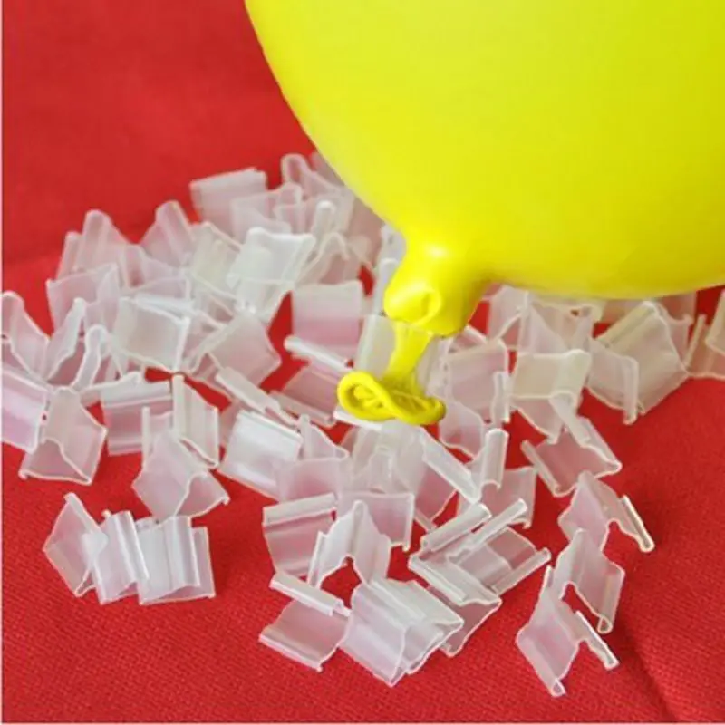 Event Party Decoration 100pcs 2016 Balloon Sealing Clip Wedding Party Supplies Buttons Free Shipping
Event Party Decoration 100pcs 2016 Balloon Sealing Clip Wedding Party Supplies Buttons Free Shipping
