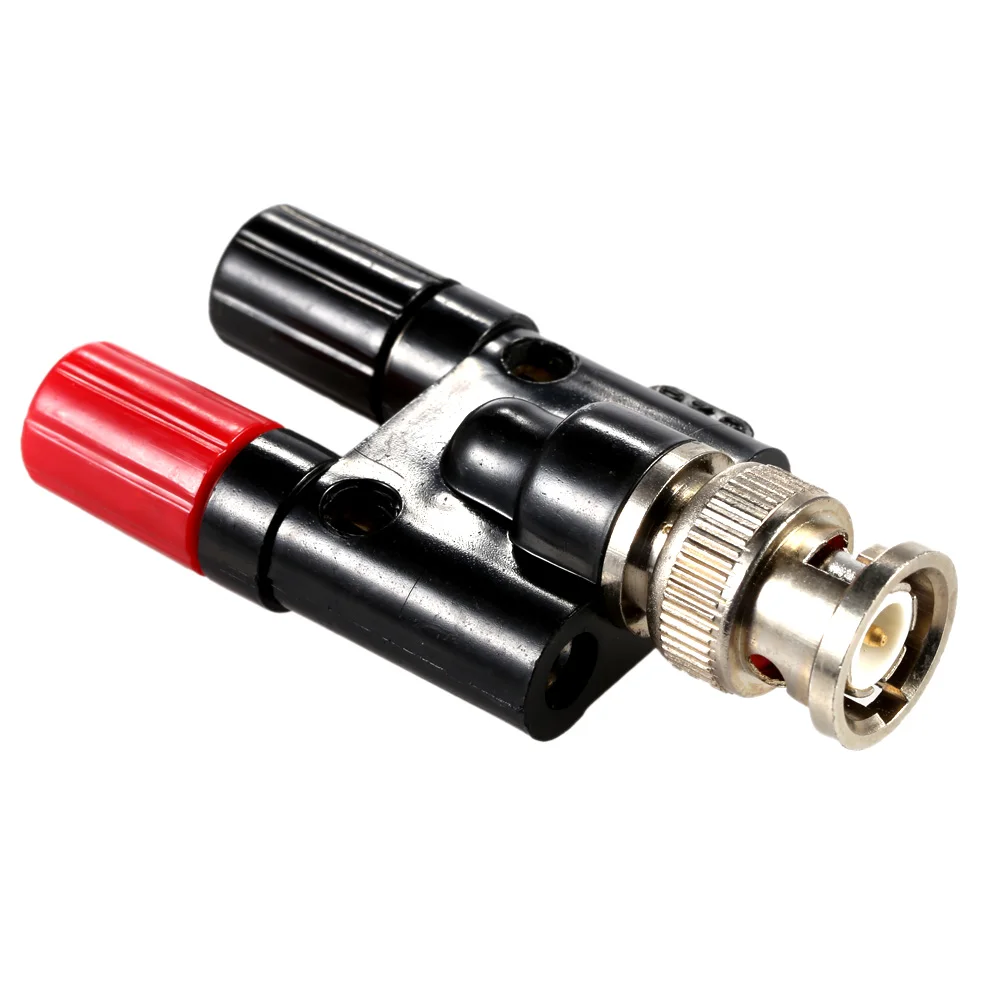Hantek HT311 BNC to 4 mm Adapter for Automotive Diagnostic Oscilloscope Portable Accessory
Hantek HT311 BNC to 4 mm Adapter for Automotive Diagnostic Oscilloscope Portable Accessory
