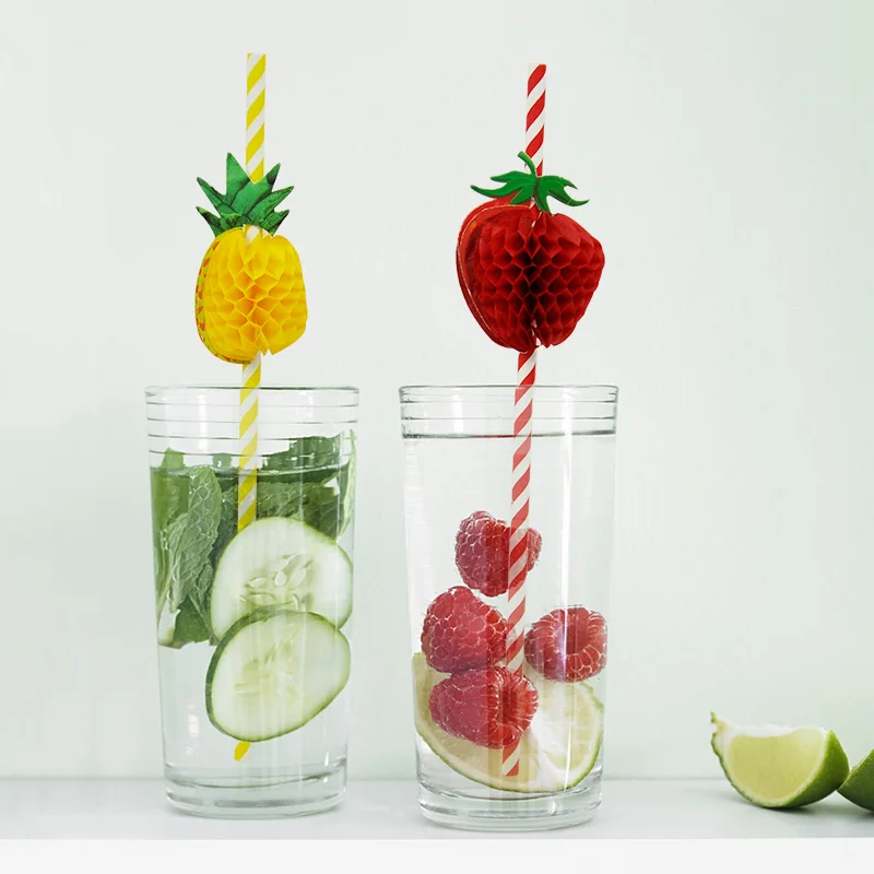 10 шт разрозненные бумажные трубочки в полоску клубника ананас сотовая посуда вечерние принадлежности Decration экологически чистые
10 шт разрозненные бумажные трубочки в полоску клубника ананас сотовая посуда вечерние принадлежности Decration экологически чистые