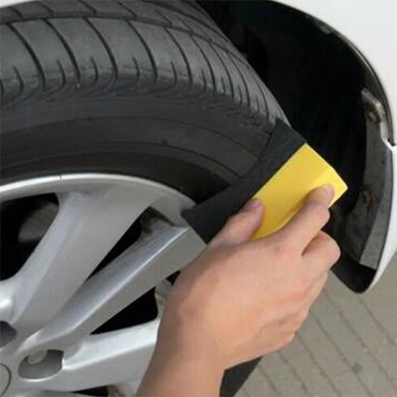 Fashion 1 piece Polishin Waxing Multi-function Wheel Anti-dead angle EVA CarCleaning sponge Household Auto Tire
Fashion 1 piece Polishin Waxing Multi-function Wheel Anti-dead angle EVA CarCleaning sponge Household Auto Tire