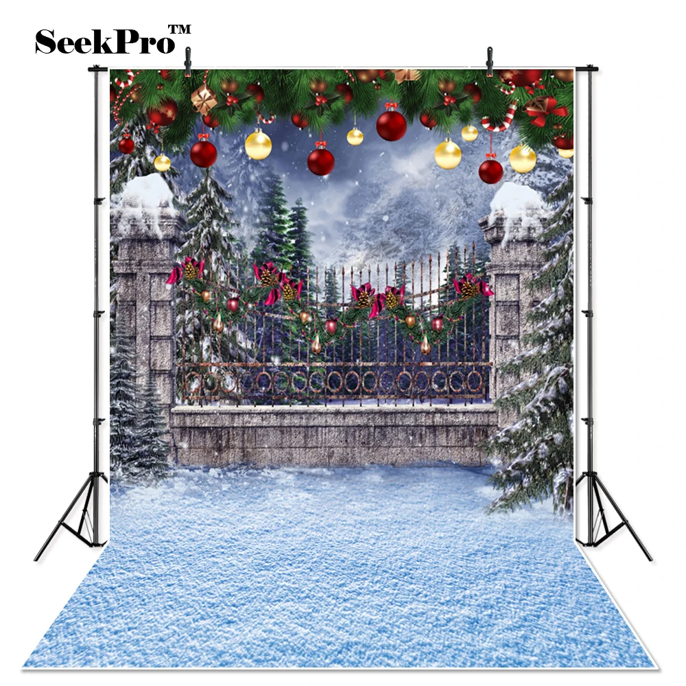 Thin Vinyl Snow Christmas Tree Decoration Photography Backdrops Children Kids Family Photo Studio Indoor Photo backgrounds
Thin Vinyl Snow Christmas Tree Decoration Photography Backdrops Children Kids Family Photo Studio Indoor Photo backgrounds