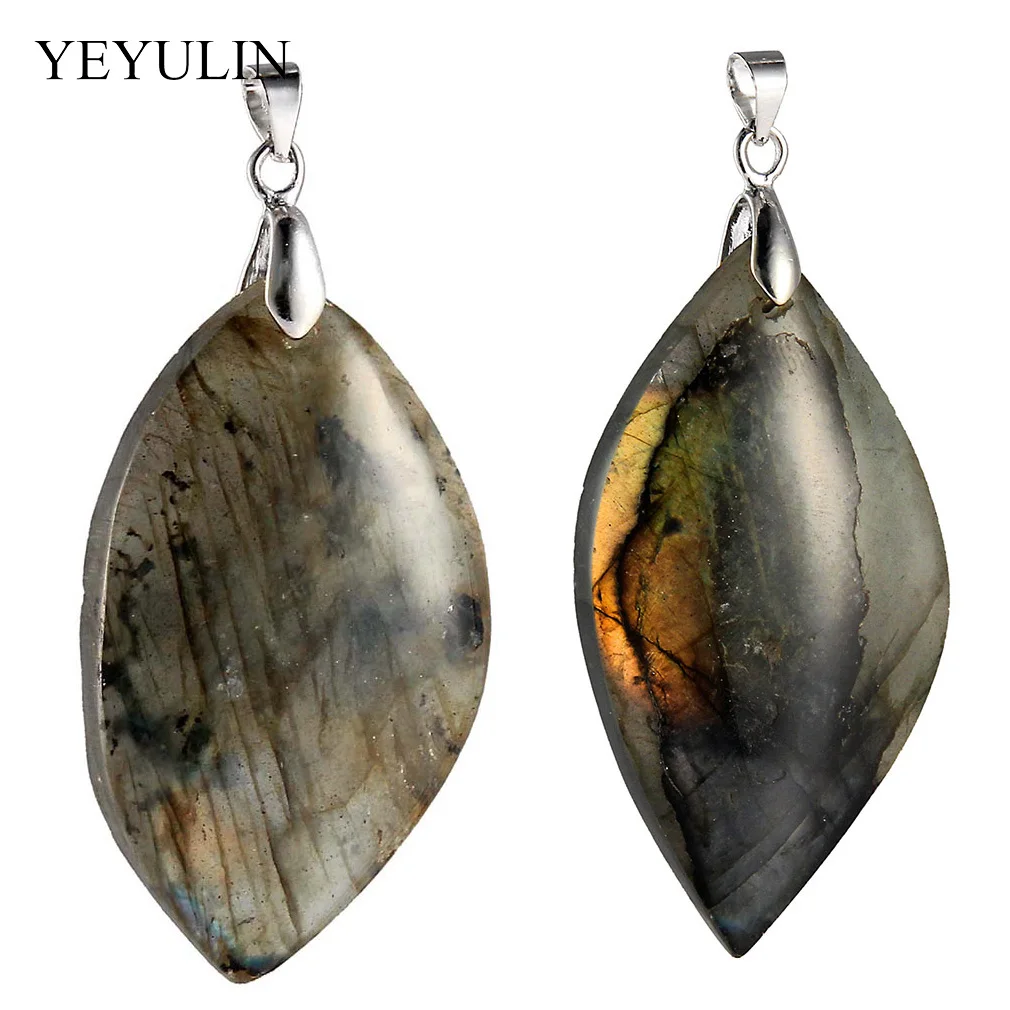 Dropshipping Send by Random DIY Pendant Necklace Accessories Natural Irregular Crystal Labradorite Pendant Moonstone Ornament
Dropshipping Send by Random DIY Pendant Necklace Accessories Natural Irregular Crystal Labradorite Pendant Moonstone Ornament
