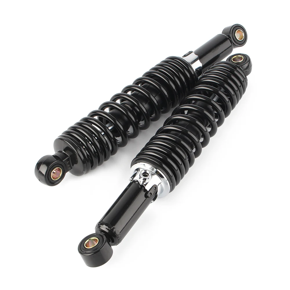 12.5" 320MM Motorcycle Rear Shock Absorbers for Suzuki GS125 GS150 & most 90cc 110cc 125cc 150cc Dirt bike/Gokart/ATV/Quad
12.5" 320MM Motorcycle Rear Shock Absorbers for Suzuki GS125 GS150 & most 90cc 110cc 125cc 150cc Dirt bike/Gokart/ATV/Quad