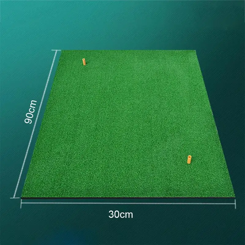 Backyard Golf Mat Golf Training Aids Outdoor/Indoor Hitting Pad Practice Grass Mat Game Golf Training Mat Grassroots 90x30cm
Backyard Golf Mat Golf Training Aids Outdoor/Indoor Hitting Pad Practice Grass Mat Game Golf Training Mat Grassroots 90x30cm