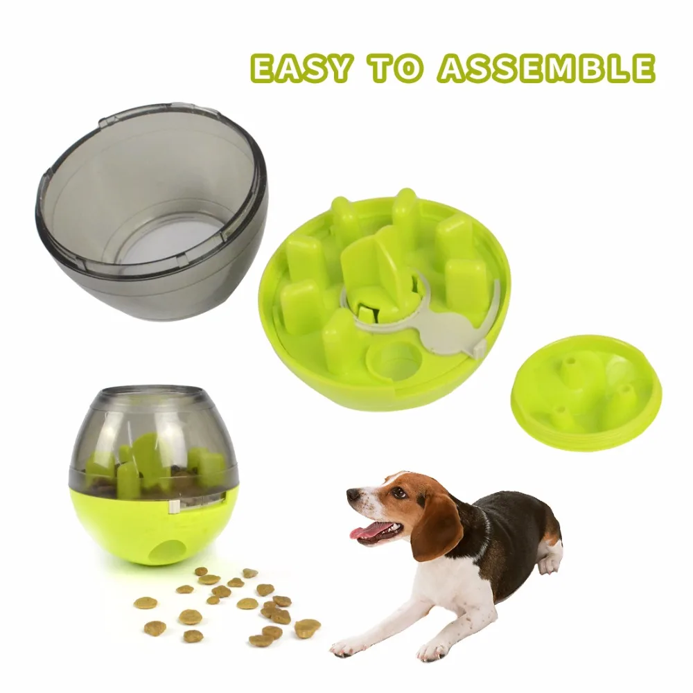 Dog Toys Tumbler Leakage Ball Dog Bite Interactive Toy Removable Dogs Leakage Dispenser Chewing Products for Medium Dogs
Dog Toys Tumbler Leakage Ball Dog Bite Interactive Toy Removable Dogs Leakage Dispenser Chewing Products for Medium Dogs