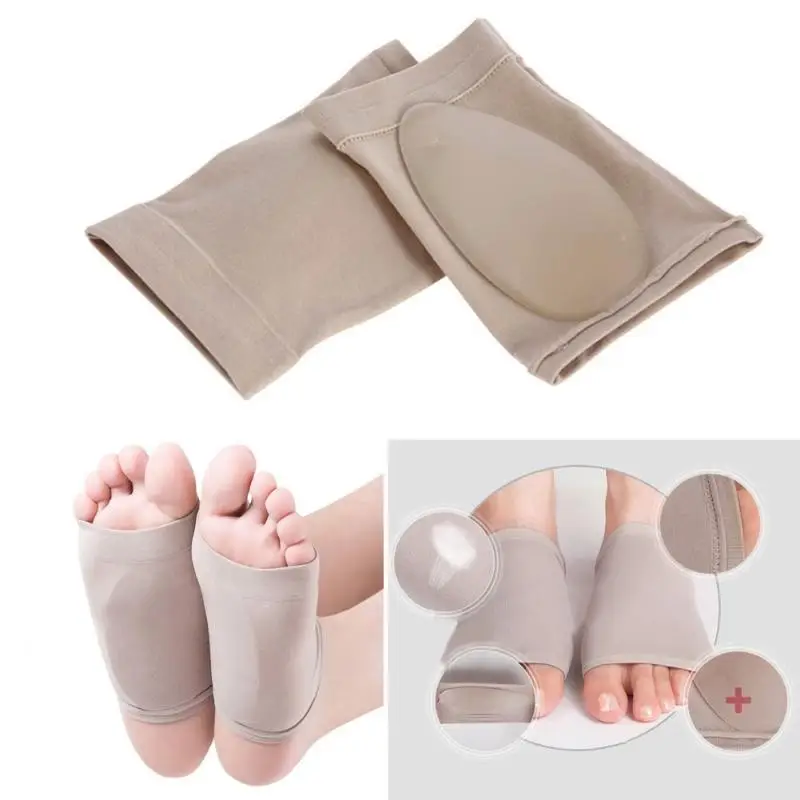 1Pair Arches footful Orthotic Flat Feet Relieve Pain Arch Support Brace Gel Pads Memory Foam Support Shoes Insoles Insert Pads
1Pair Arches footful Orthotic Flat Feet Relieve Pain Arch Support Brace Gel Pads Memory Foam Support Shoes Insoles Insert Pads